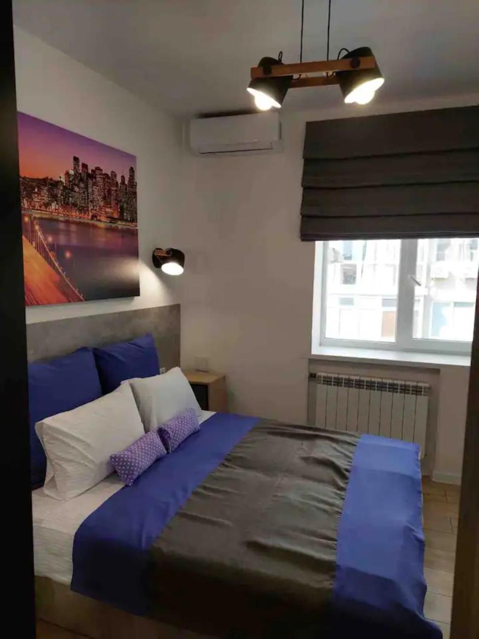 Apartment For Rent In The City Center Of Kharkiv K18 Elinaflats Room photo