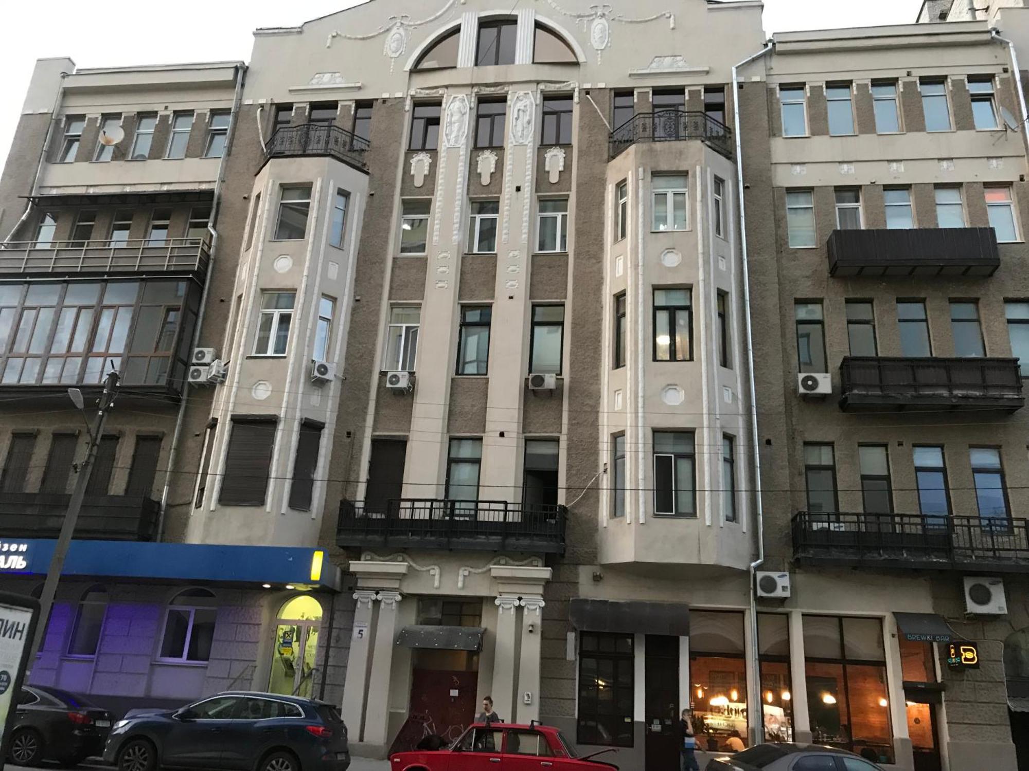 Apartment For Rent In The City Center Of Kharkiv K18 Elinaflats Room photo