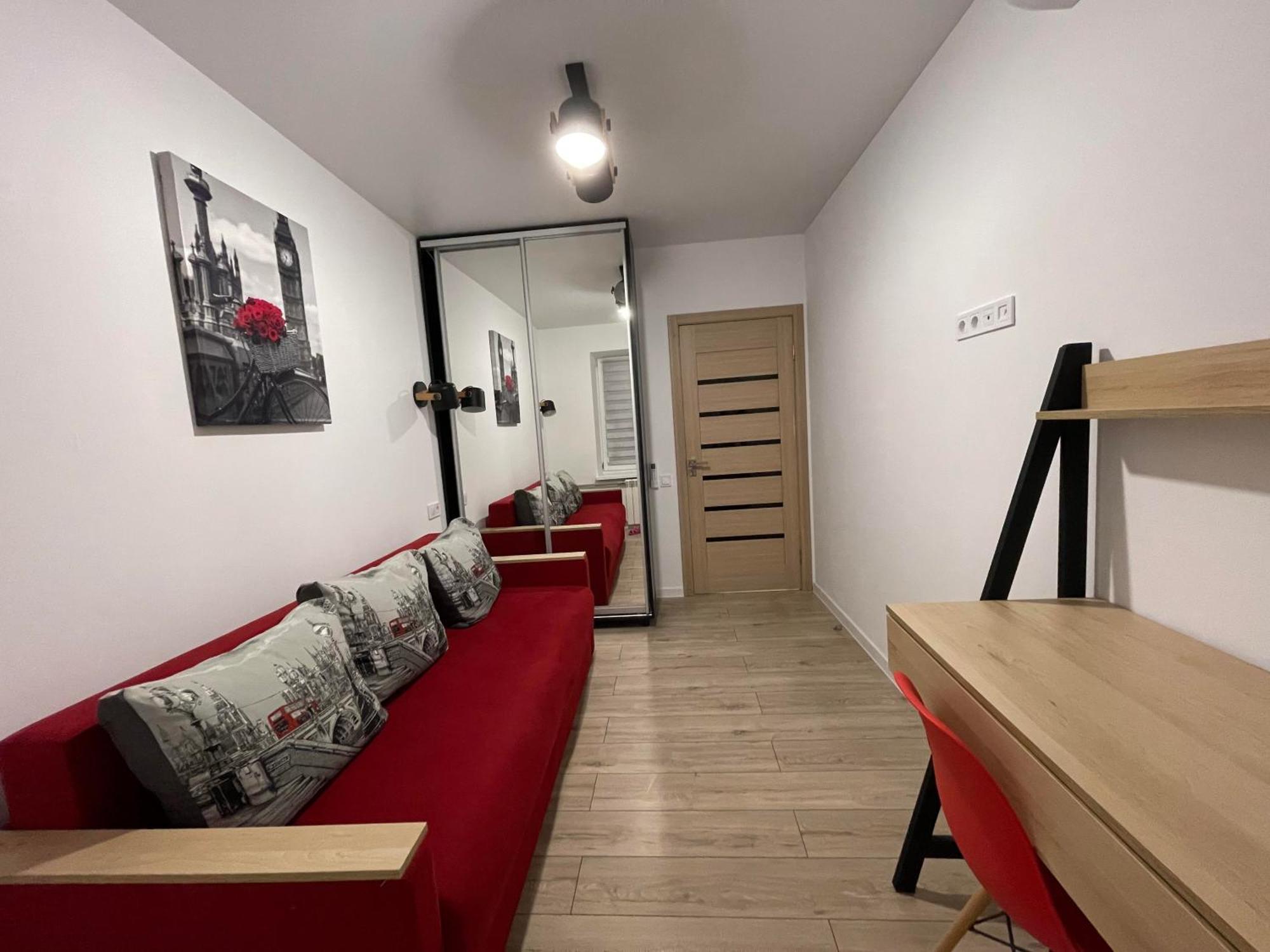 Apartment For Rent In The City Center Of Kharkiv K18 Elinaflats Room photo