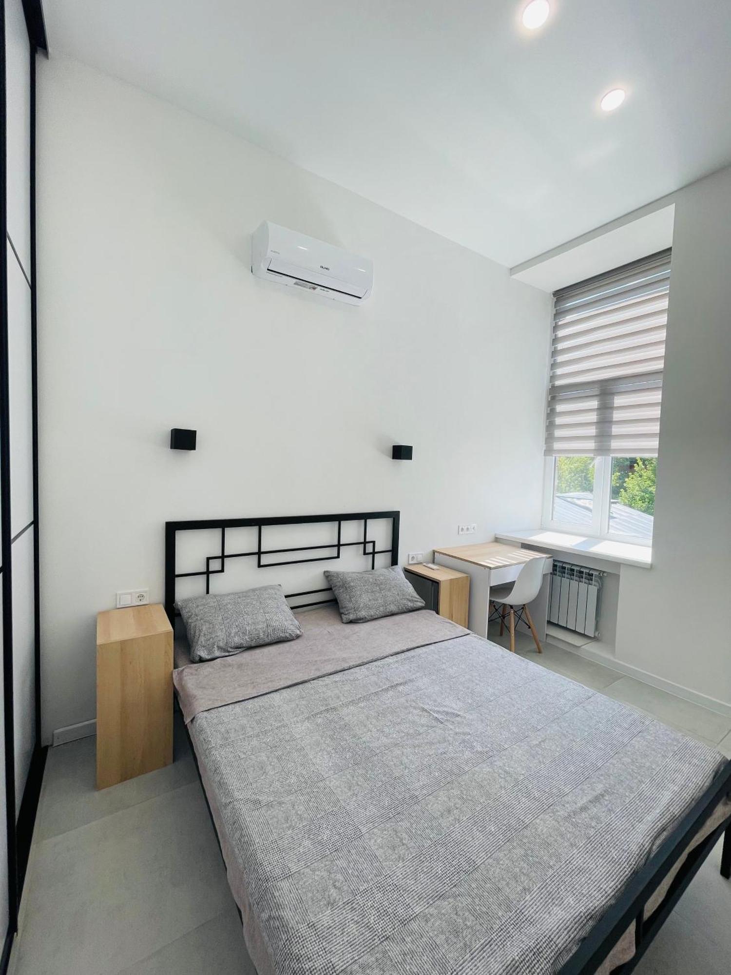 Apartment For Rent In The City Center Of Kharkiv K18 Elinaflats Exterior photo