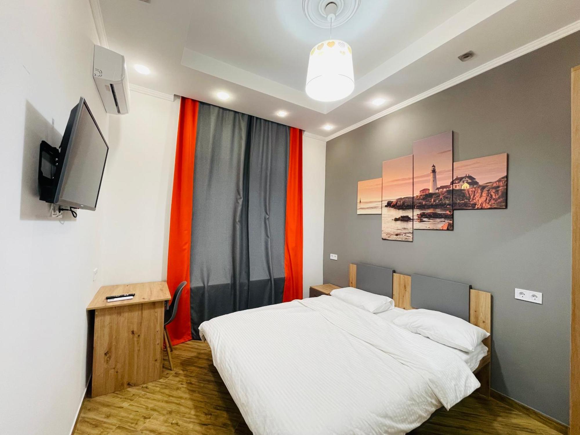 Apartment For Rent In The City Center Of Kharkiv K18 Elinaflats Exterior photo