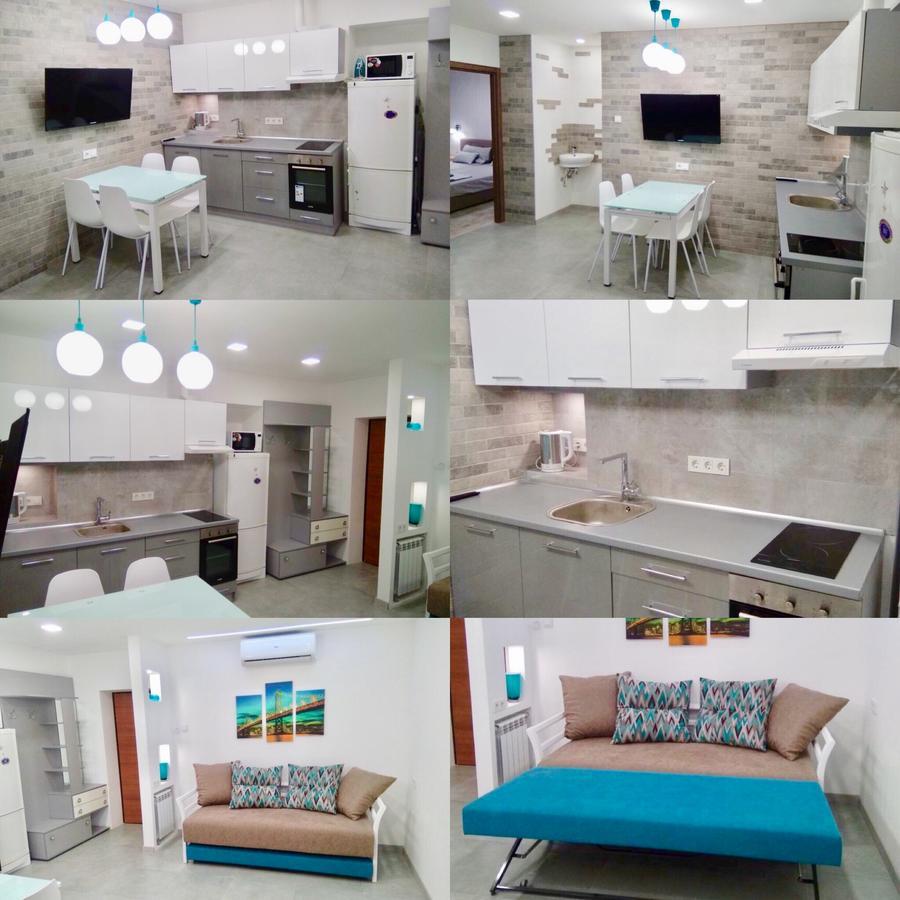 Apartment For Rent In The City Center Of Kharkiv K18 Elinaflats Exterior photo