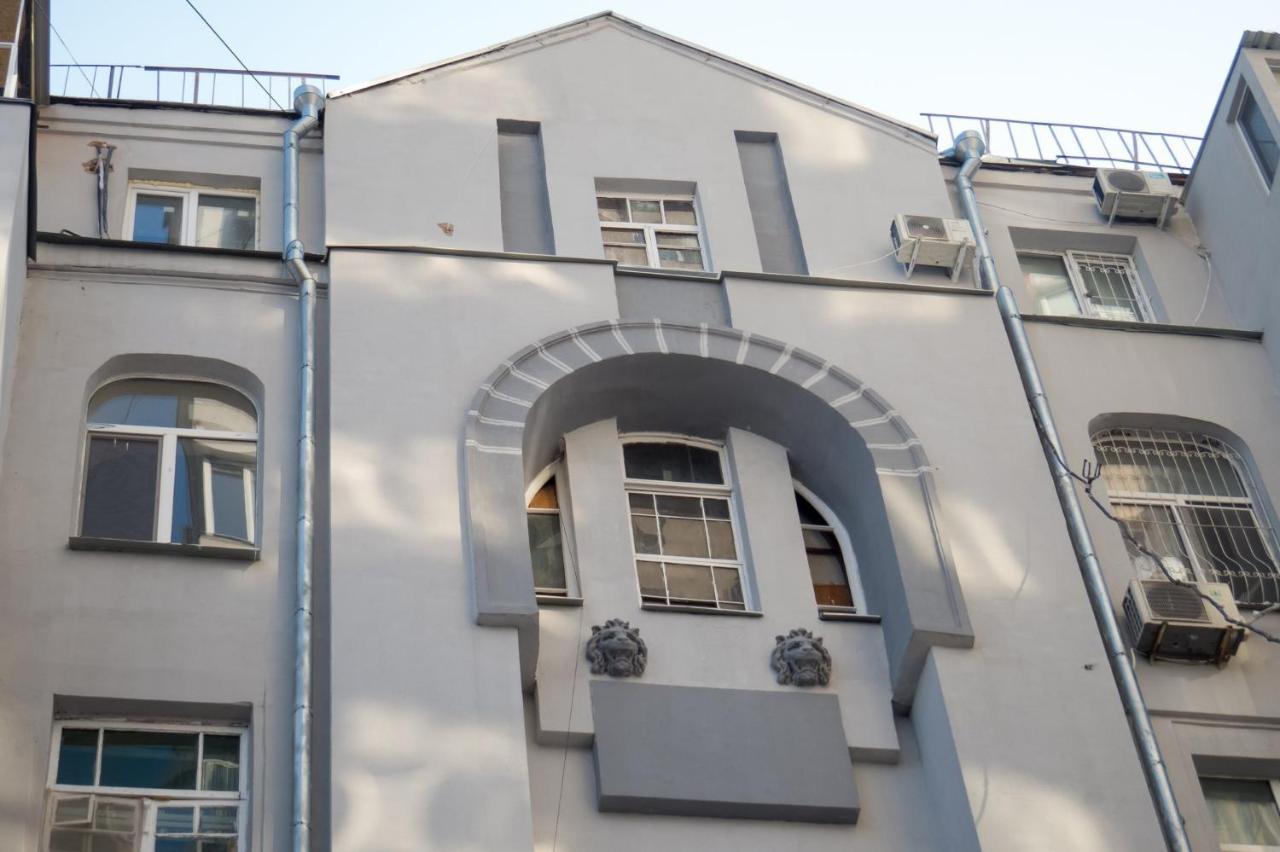 Apartment For Rent In The City Center Of Kharkiv K18 Elinaflats Exterior photo
