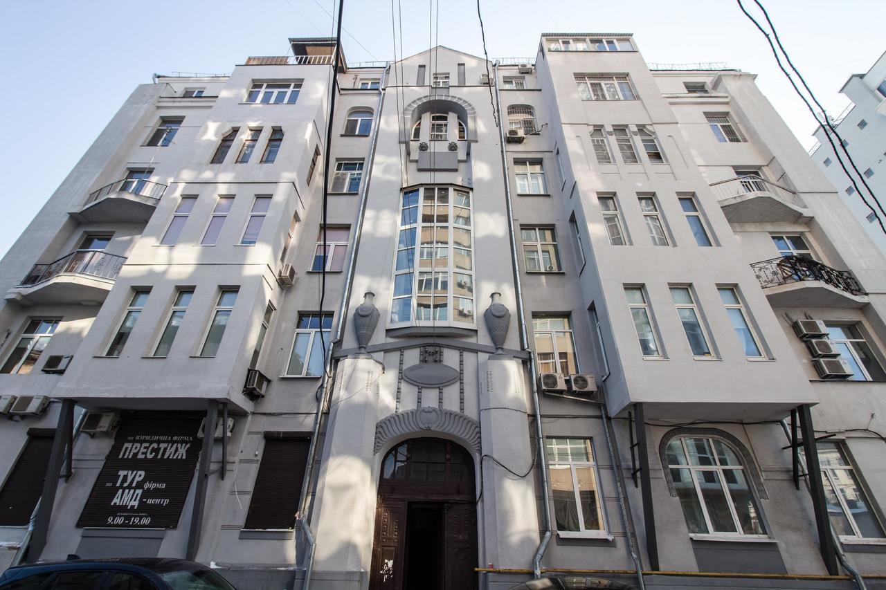 Apartment For Rent In The City Center Of Kharkiv K18 Elinaflats Exterior photo