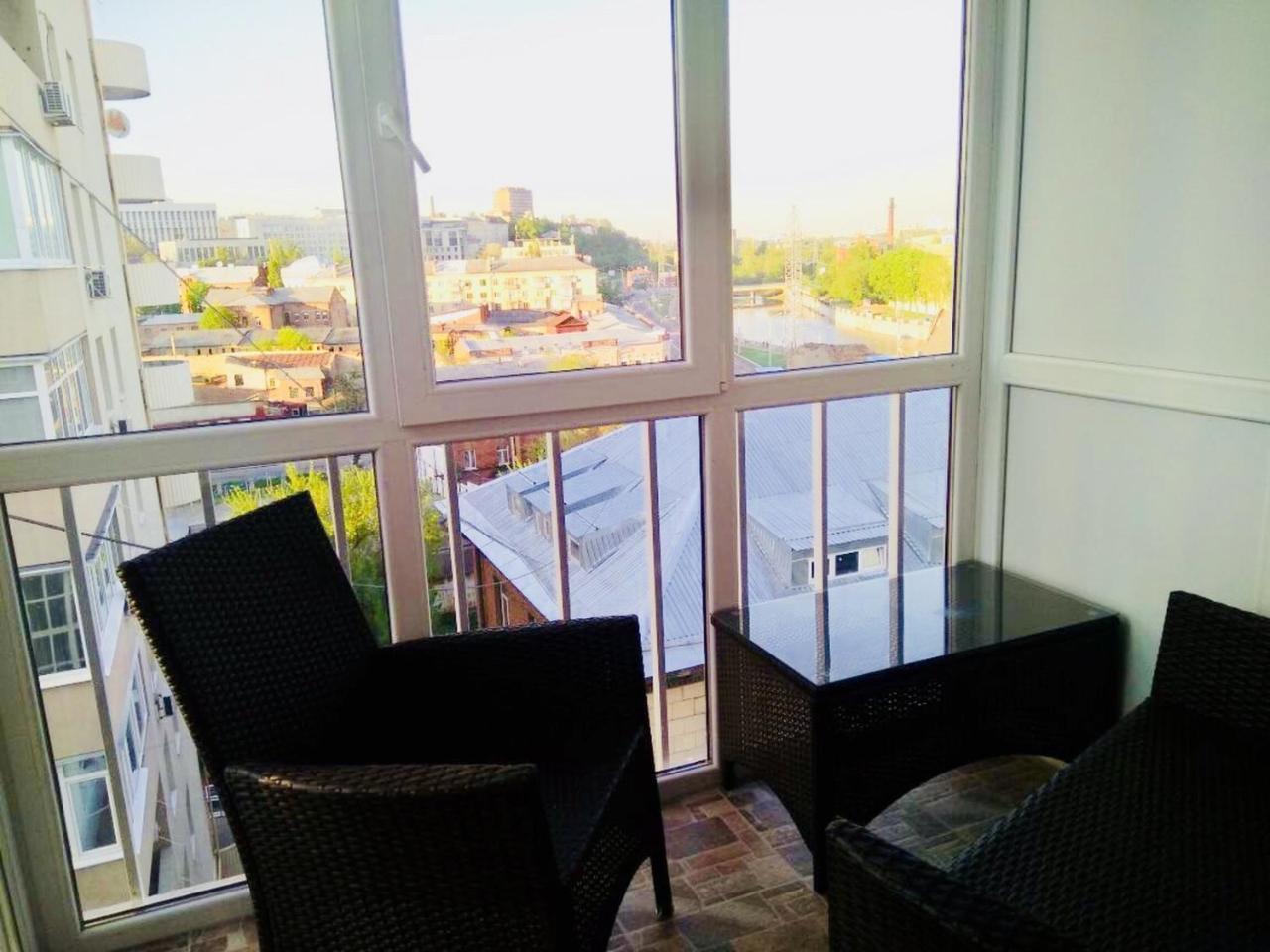 Apartment For Rent In The City Center Of Kharkiv K18 Elinaflats Exterior photo